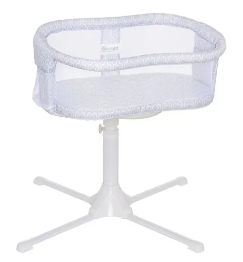 Halo Swivel Bassinet 