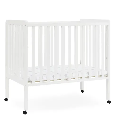 Delta Children's Portable Folding Mini Crib