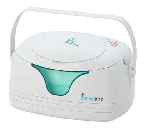 Portable Baby Wipe Warmer
