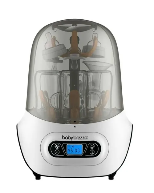 Baby Brezza Bottle Sterilizer and Dryer