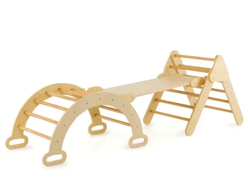 Montessori Climbing Set