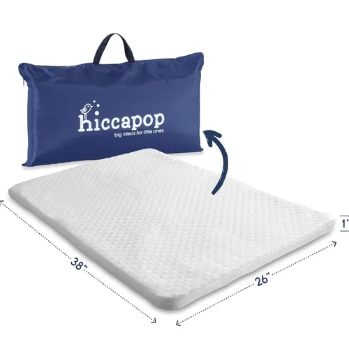 Hiccapop Pack and Play Mattress