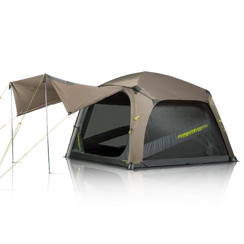 Airpole 4 + Storage Area - SF