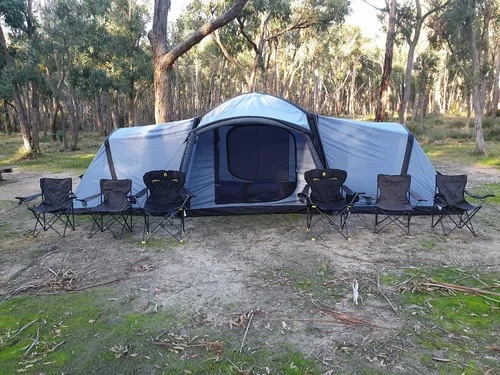 Firbank Campout 6-8 Person Package