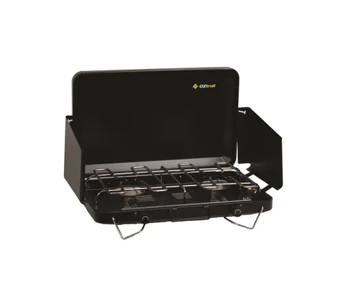 2 Burner Gas Stove