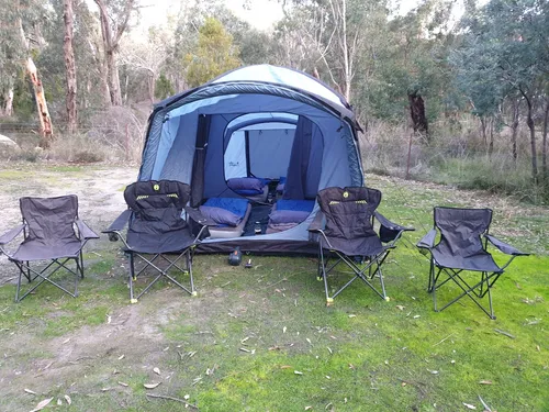 Firbank Campout 4-5 Person Package