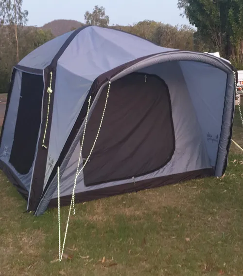Airpole Tent - CFF