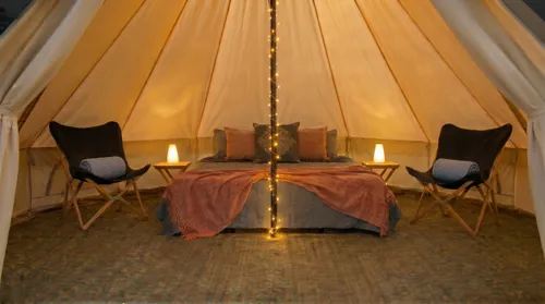 Deluxe Glamping - CFF