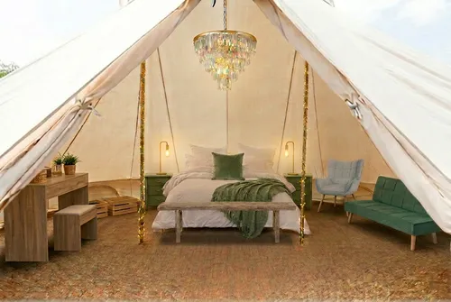  Presidential Glamping - GGF