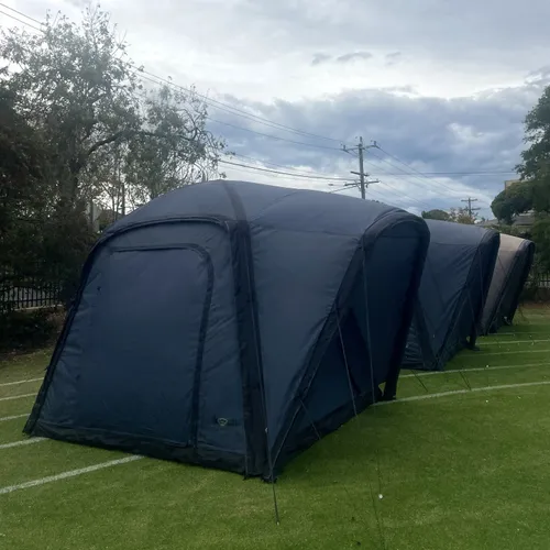 Tent Village - GGF