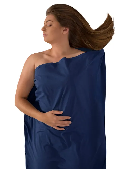 Stretch Cotton Sleeping Bag Liner