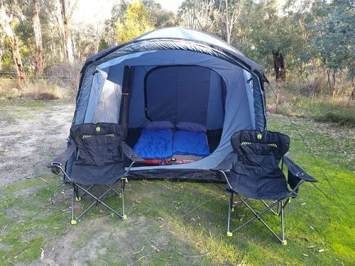 First Horizon Camping Package