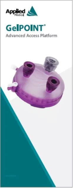 MINI BANNER - GELPOINT ADVANCED ACCESS - SINGLE