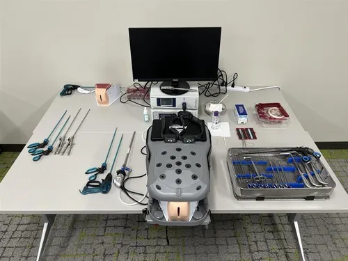 vNOTES 2 Station Course - with VIDEO SYSTEM