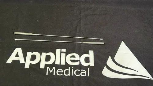 REUSABLE KNOT PUSHER 5MM OPEN, 32CM WORKING LENGTH