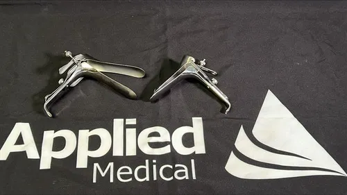 REUSABLE METAL SPECULUM