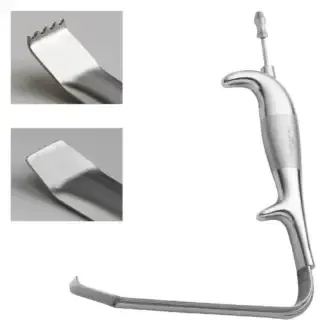 Tibbetts Breast Retractor 