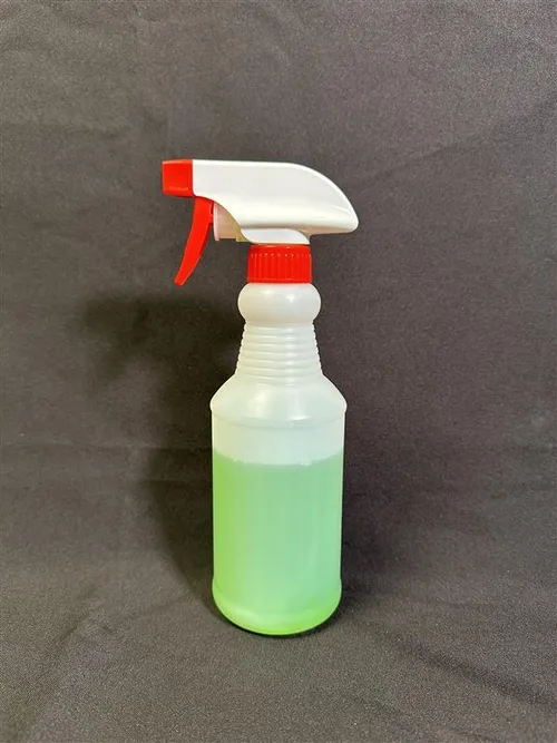SPRAY BOTTLE