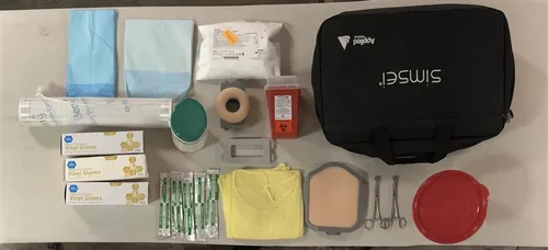 SPECIMEN EXTRACTION KIT