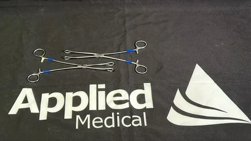 REUSABLE SPONGE FORCEPS