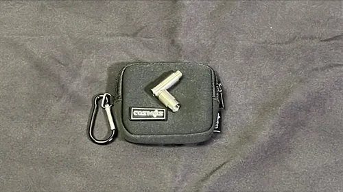 RIGHT ANGLE LIGHT CORD CASES - NEOPRENE POUCH