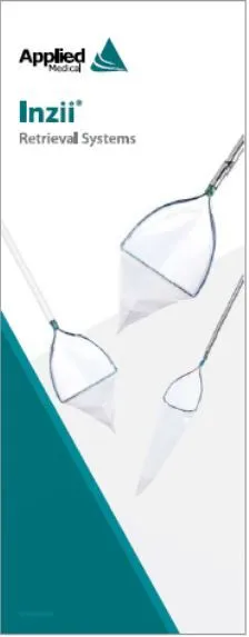 PULL-UP BANNER - INZII - RETRIEVAL SYSTEMS