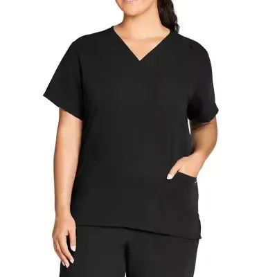 SCRUBS - WOMEN'S SMALL TOPS