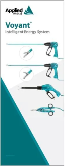 MINI BANNER - VOYANT FAMILY (INTELLIGENT ENERGY SYSTEMS)