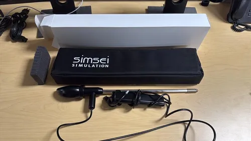 Simsei 10mm Simulated Angle Scope