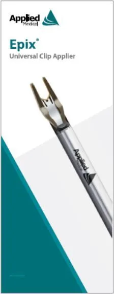 MINI BANNER - EPIX - UNIVERSAL CLIP APPLIER