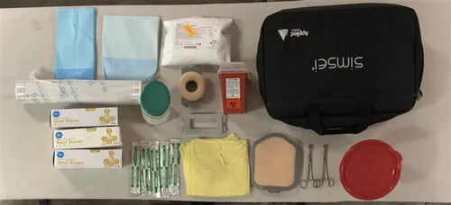 ATL - SPECIMEN EXTRACTION KIT