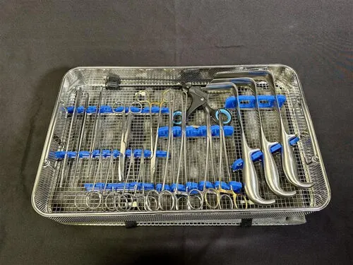 PD SET - INSTRUMENT TRAY