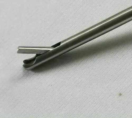 Self-Righting Needle Driver - Ridged