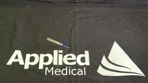 REUSABLE SCALPEL HANDLE