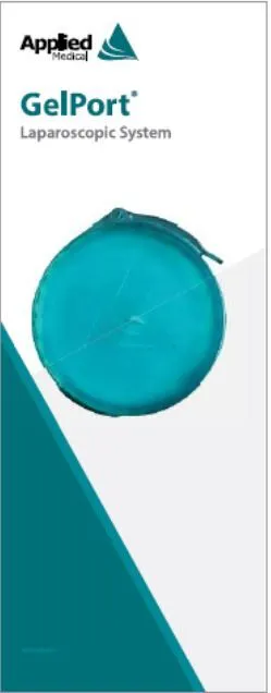 MINI BANNER - GELPORT - LAPARASCOPIC SYSTEM