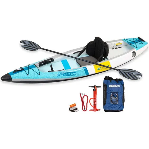 Sea Eagle Solo Kayak - EZLite10