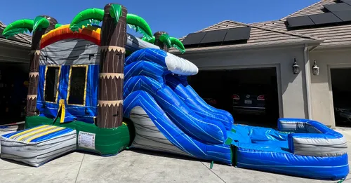 4in1 Dual Lane Combo Dry