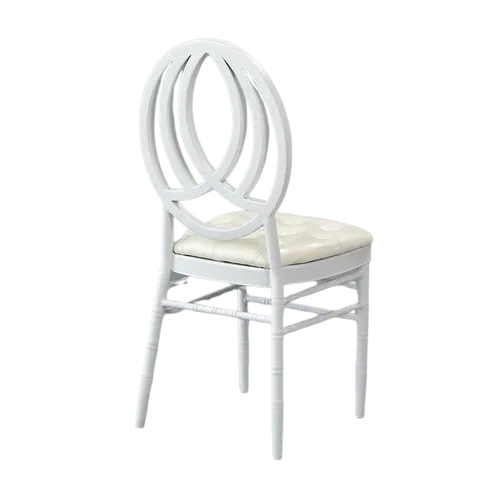 Karmen White Phoenix Chair
