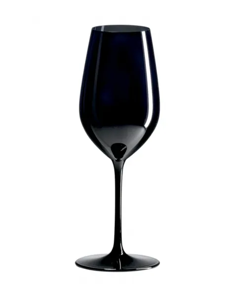 Black Glassware