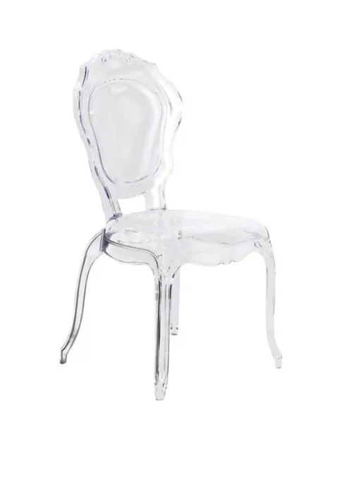 Victoria Acrylic Chair