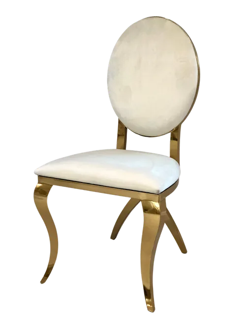 Sarah Cross Leg Chair