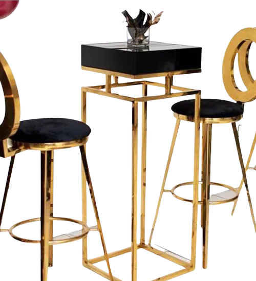 Square  Biz Bar Table