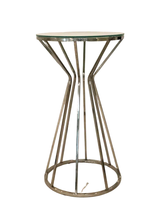 Silver Slats Highboy