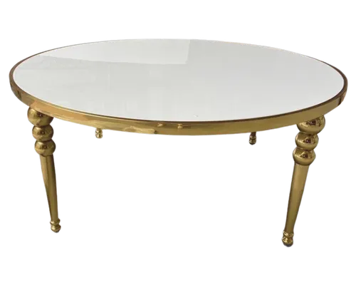 Round a Bout ball leg table