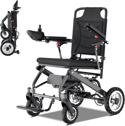          Electric Wheelchair        $75 per day plus one time $50 Delivery fee