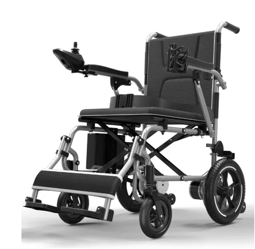 Electric wheel chair