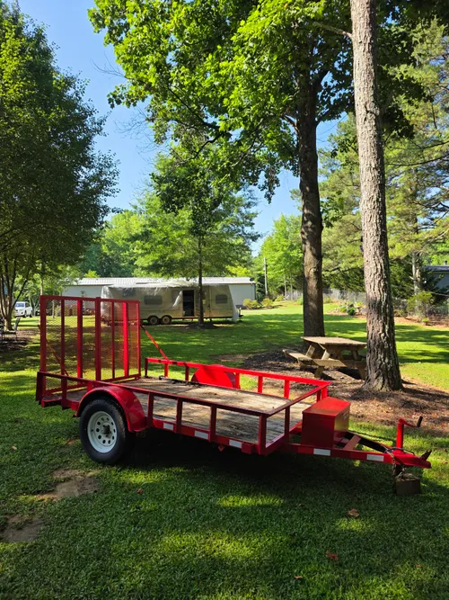 6x10 utility trailer