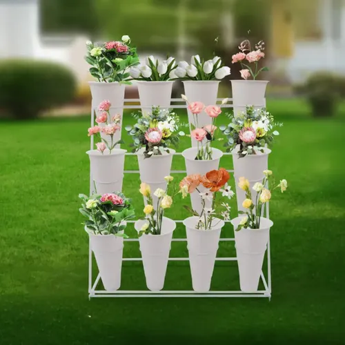 FLORAL BLOOM BAR CART