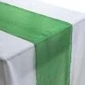 Hunter Green Table runner