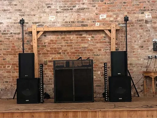 SPEAKERS